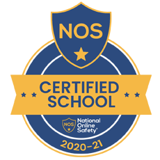 National Online Saftey: Certified School 2020-2021